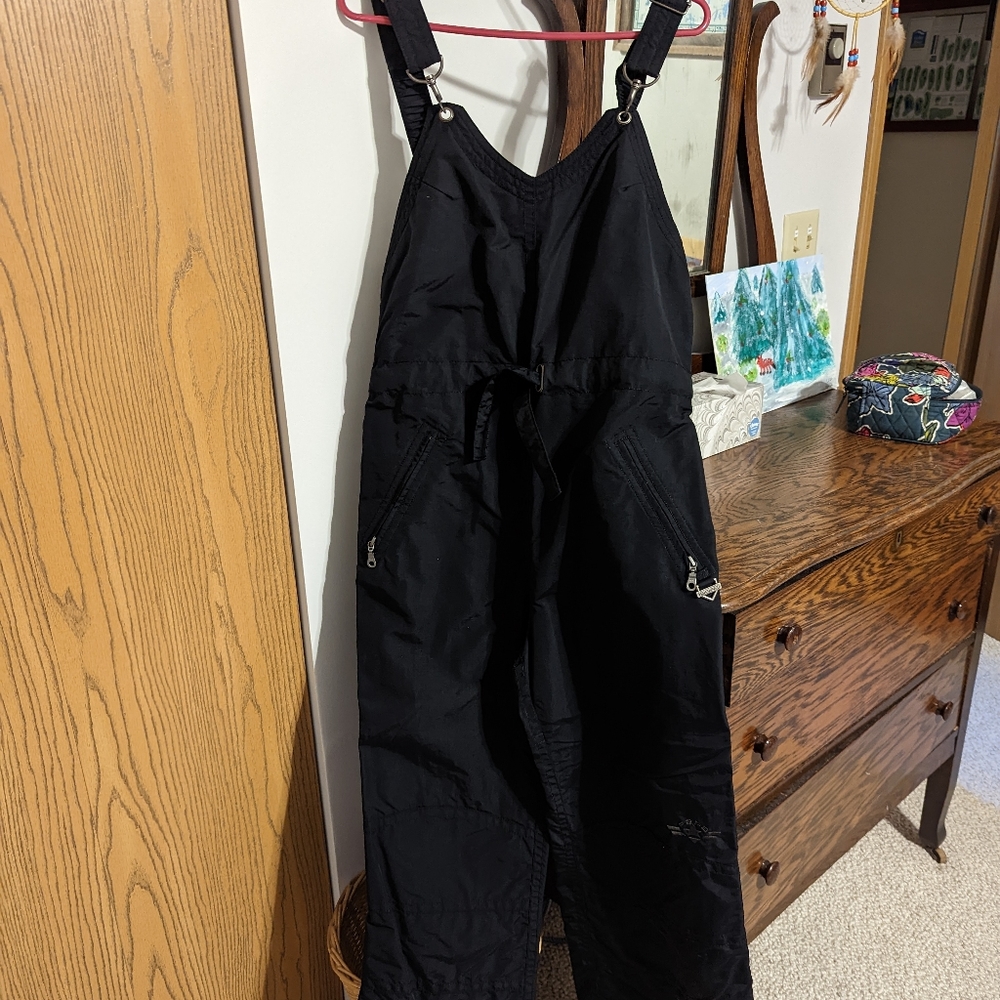 Ladies 1 pc snow pants
